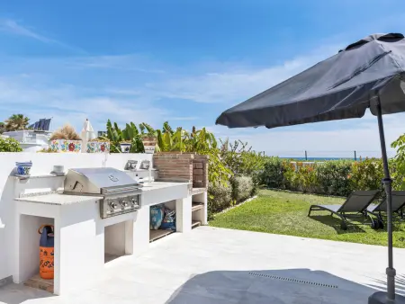 Maison 4 chambres en première ligne de plage, Marbella : photo 9