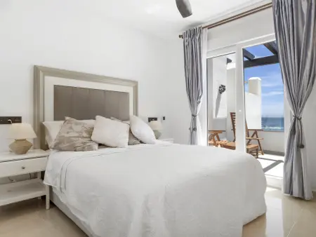 Maison 4 chambres en première ligne de plage, Marbella : photo 12