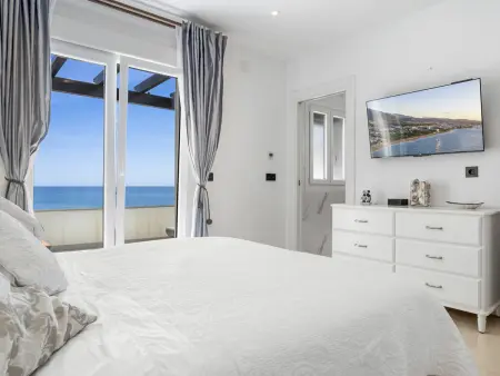 Maison 4 chambres en première ligne de plage, Marbella : photo 13