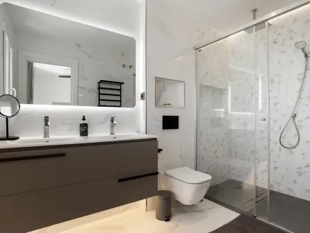 Maison 4 chambres en première ligne de plage, Marbella : photo 14