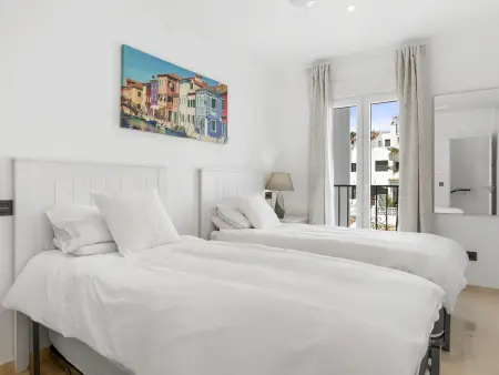 Maison 4 chambres en première ligne de plage, Marbella : photo 15