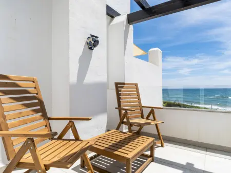 Maison 4 chambres en première ligne de plage, Marbella : photo 19