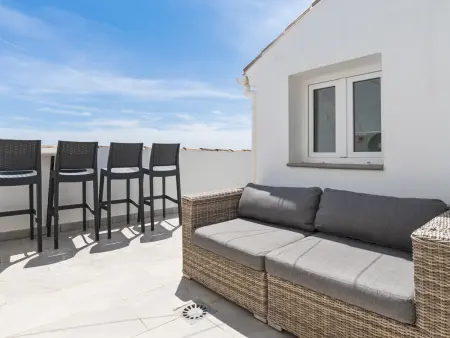 Maison 4 chambres en première ligne de plage, Marbella : photo 22