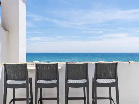 Maison 4 chambres en première ligne de plage, Marbella : photo 23