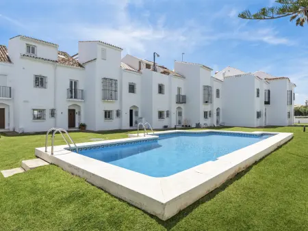 Maison 4 chambres en première ligne de plage, Marbella : photo 25