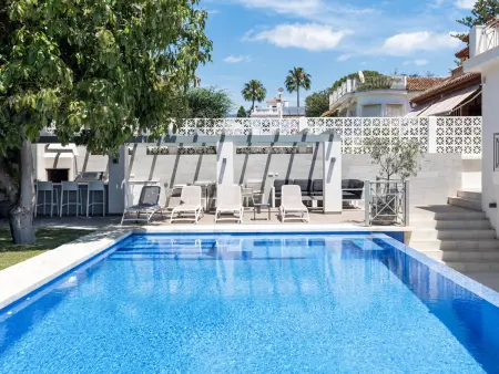 Villa Di Lusso – 5 chambres, piscine et terrasse vue mer : photo 6