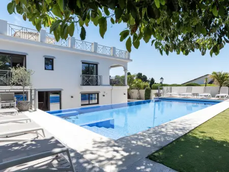 Villa Di Lusso – 5 chambres, piscine et terrasse vue mer : photo 7