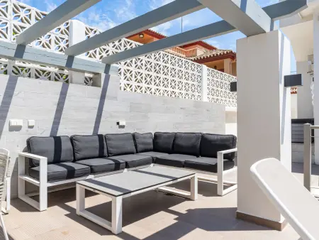 Villa Di Lusso – 5 chambres, piscine et terrasse vue mer : photo 19