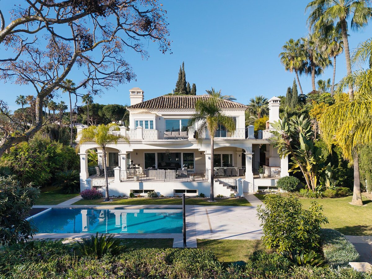 Villa Las Brisas, première ligne golf avec piscine - Photo 2