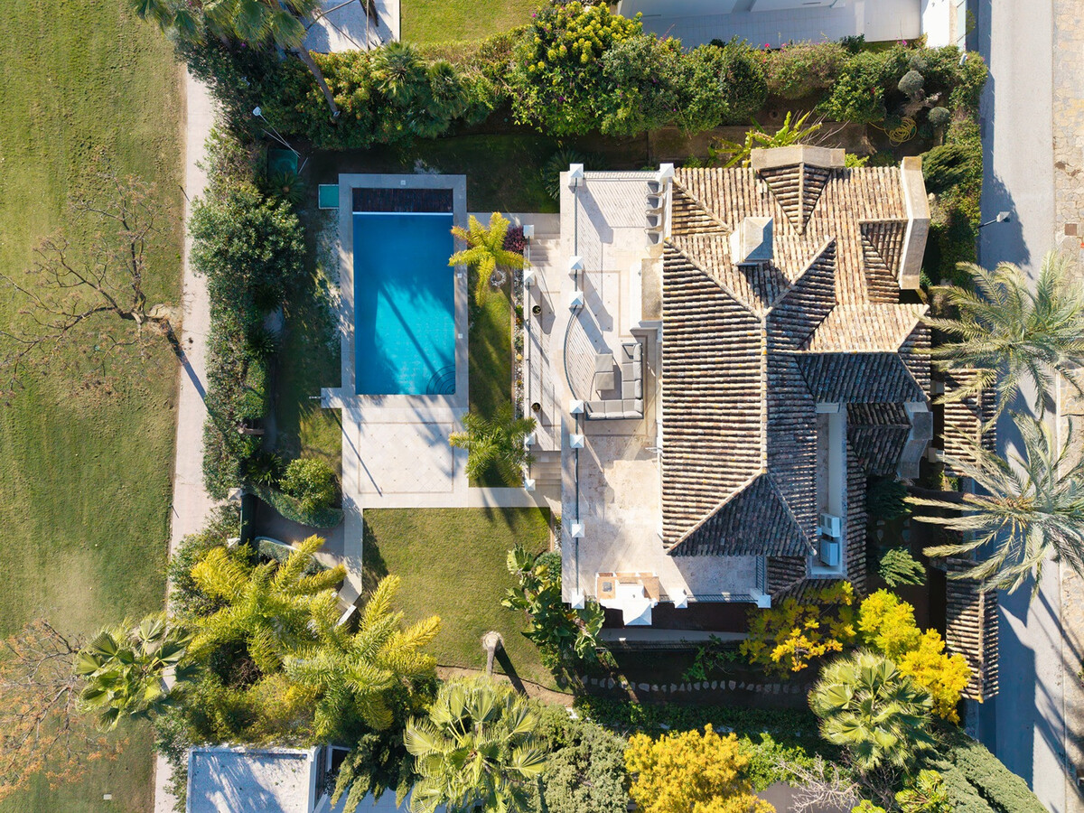 Villa Las Brisas, première ligne golf avec piscine - Photo 3