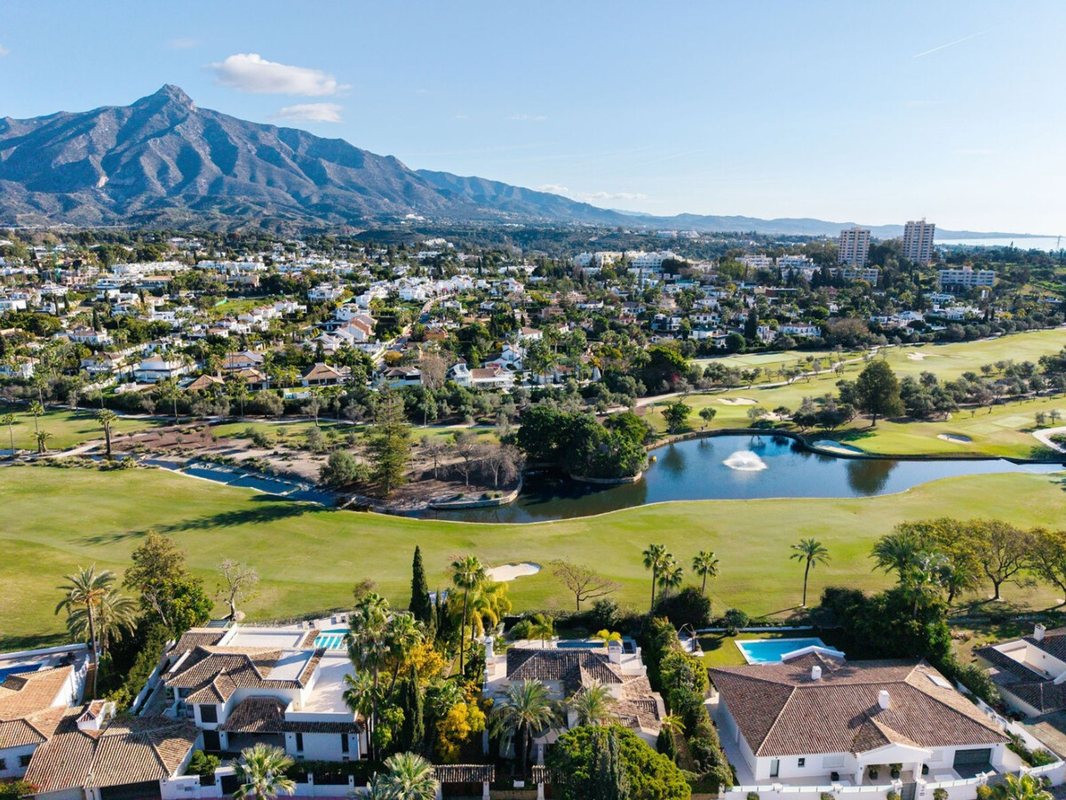 Villa Las Brisas, première ligne golf avec piscine - Photo 5