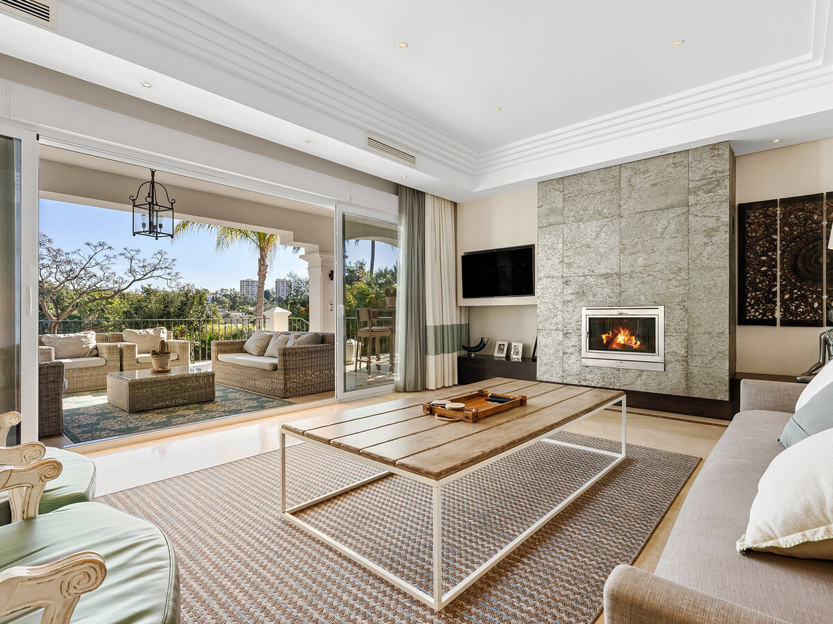 Villa Las Brisas, première ligne golf avec piscine - Photo 6