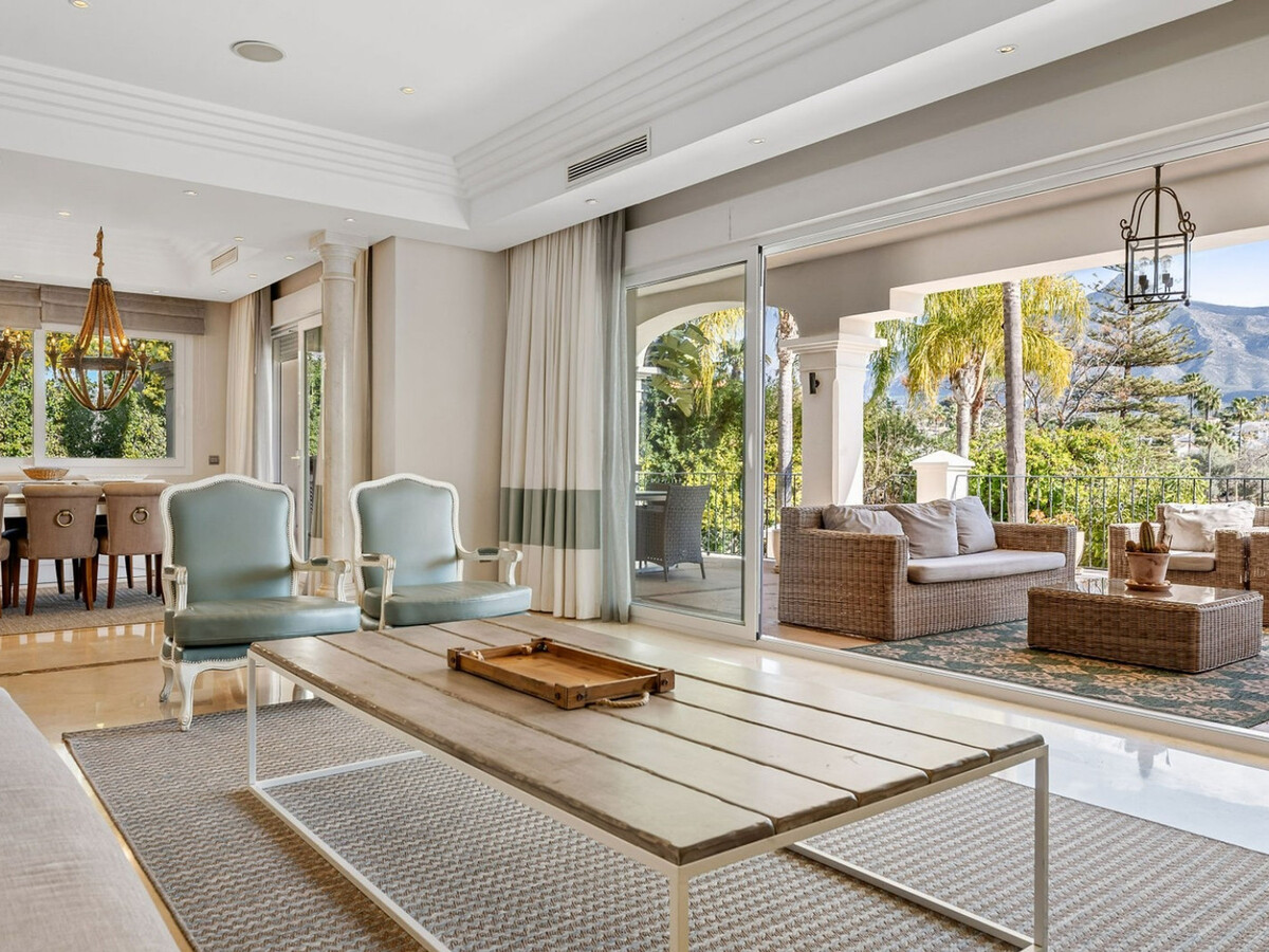 Villa Las Brisas, première ligne golf avec piscine - Photo 7