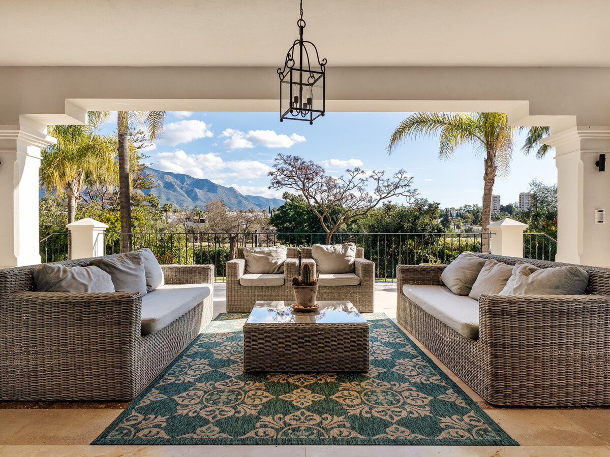 Villa Las Brisas, première ligne golf avec piscine - Photo 11