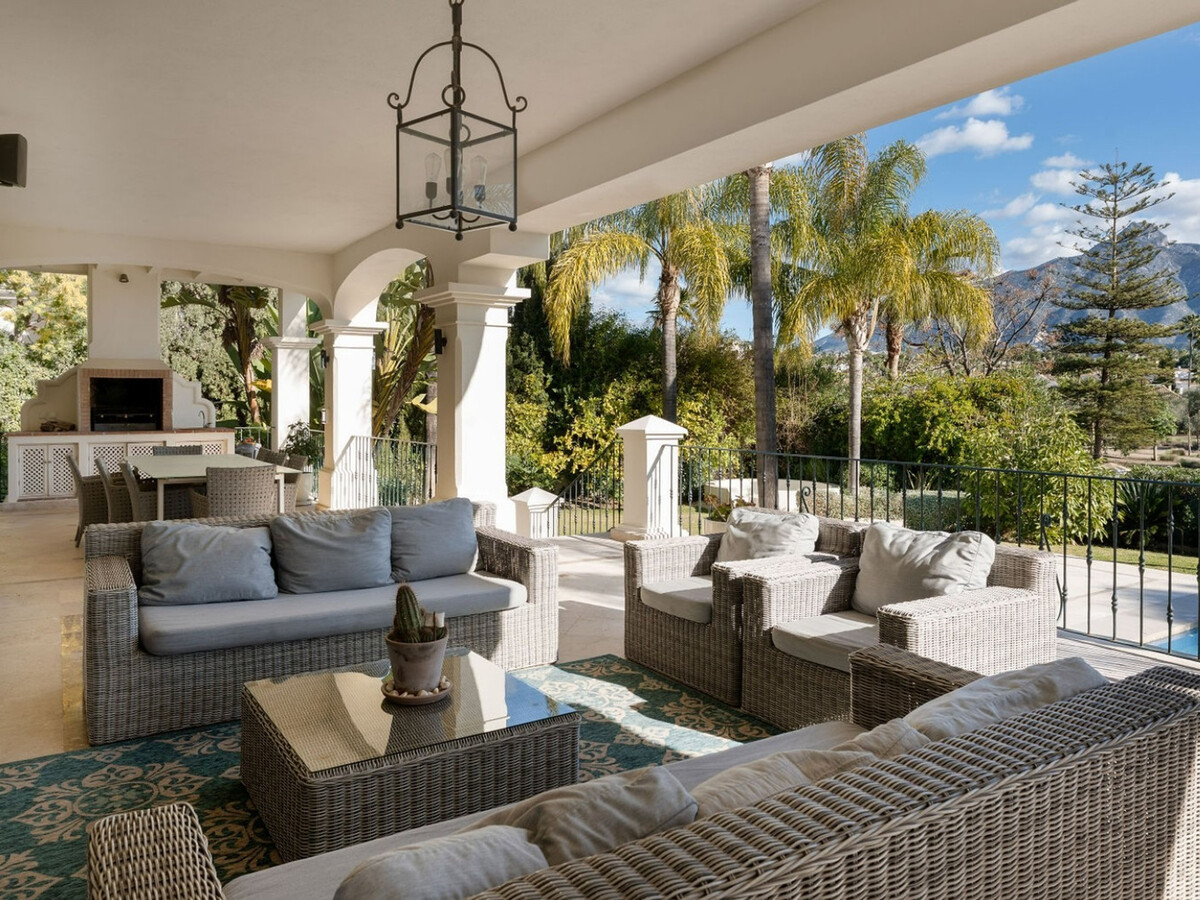 Villa Las Brisas, première ligne golf avec piscine - Photo 12