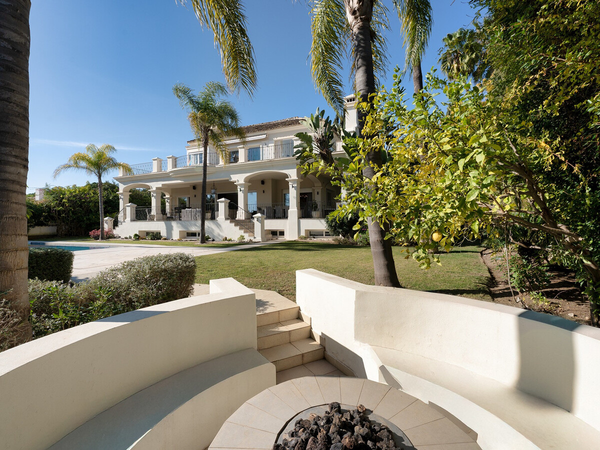 Villa Las Brisas, première ligne golf avec piscine - Photo 14