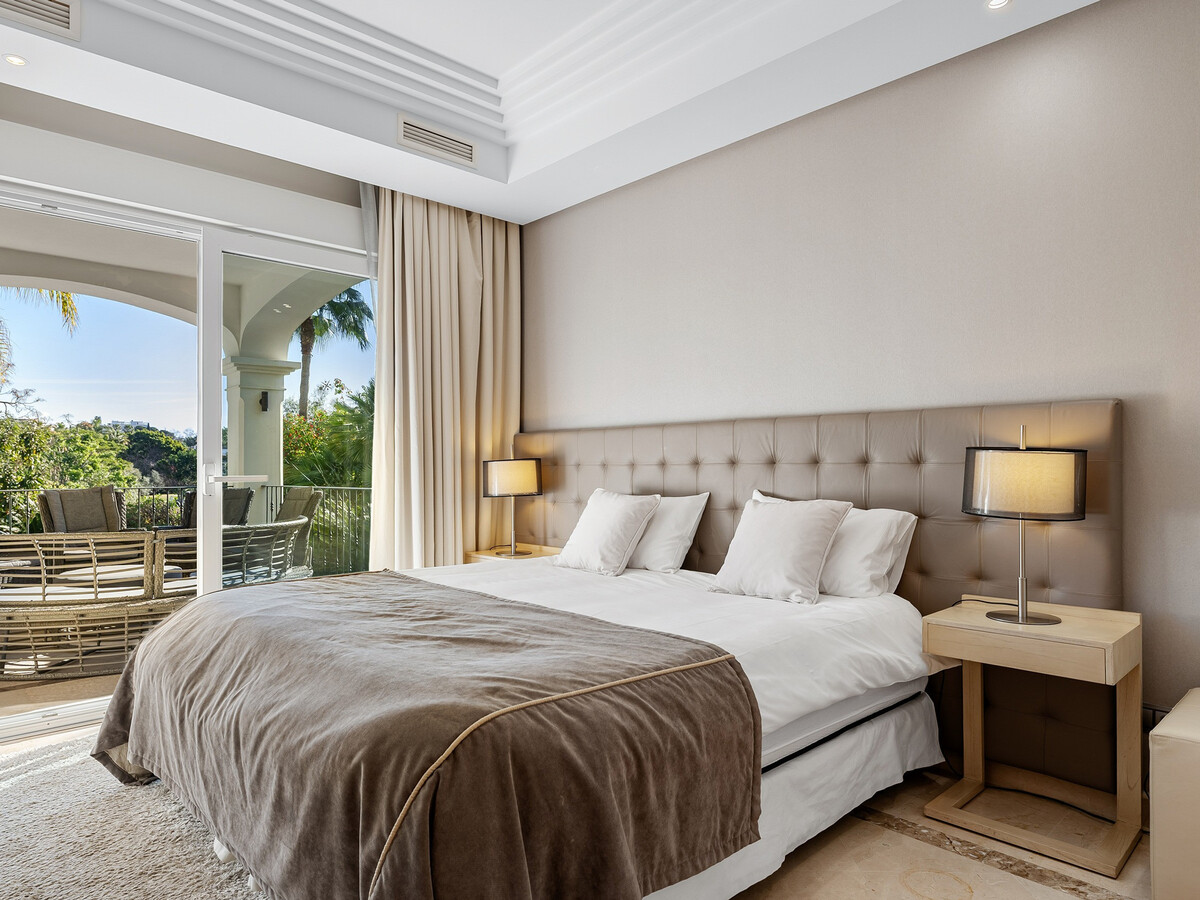 Villa Las Brisas, première ligne golf avec piscine - Photo 15