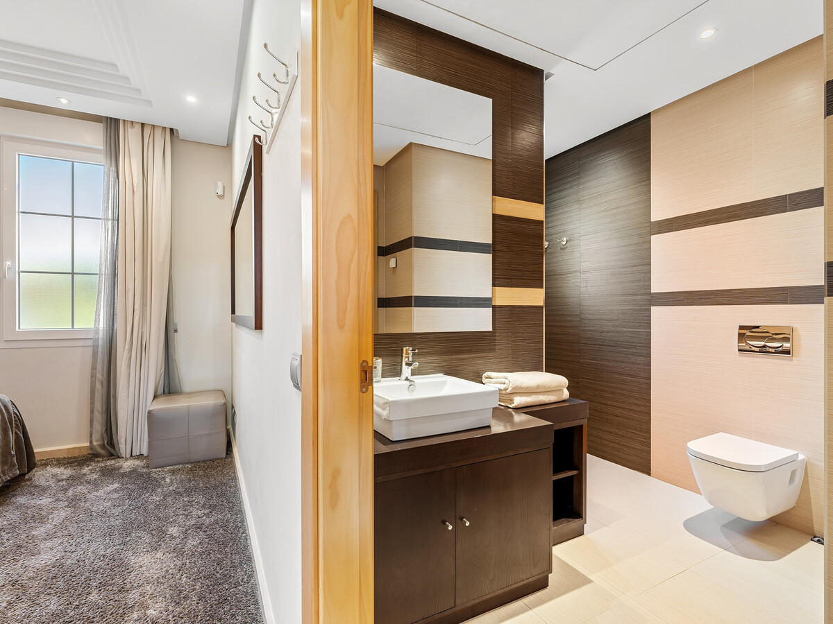 Villa Las Brisas, première ligne golf avec piscine - Photo 18