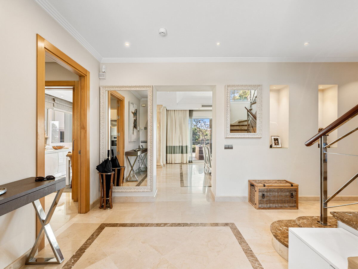 Villa Las Brisas, première ligne golf avec piscine - Photo 19