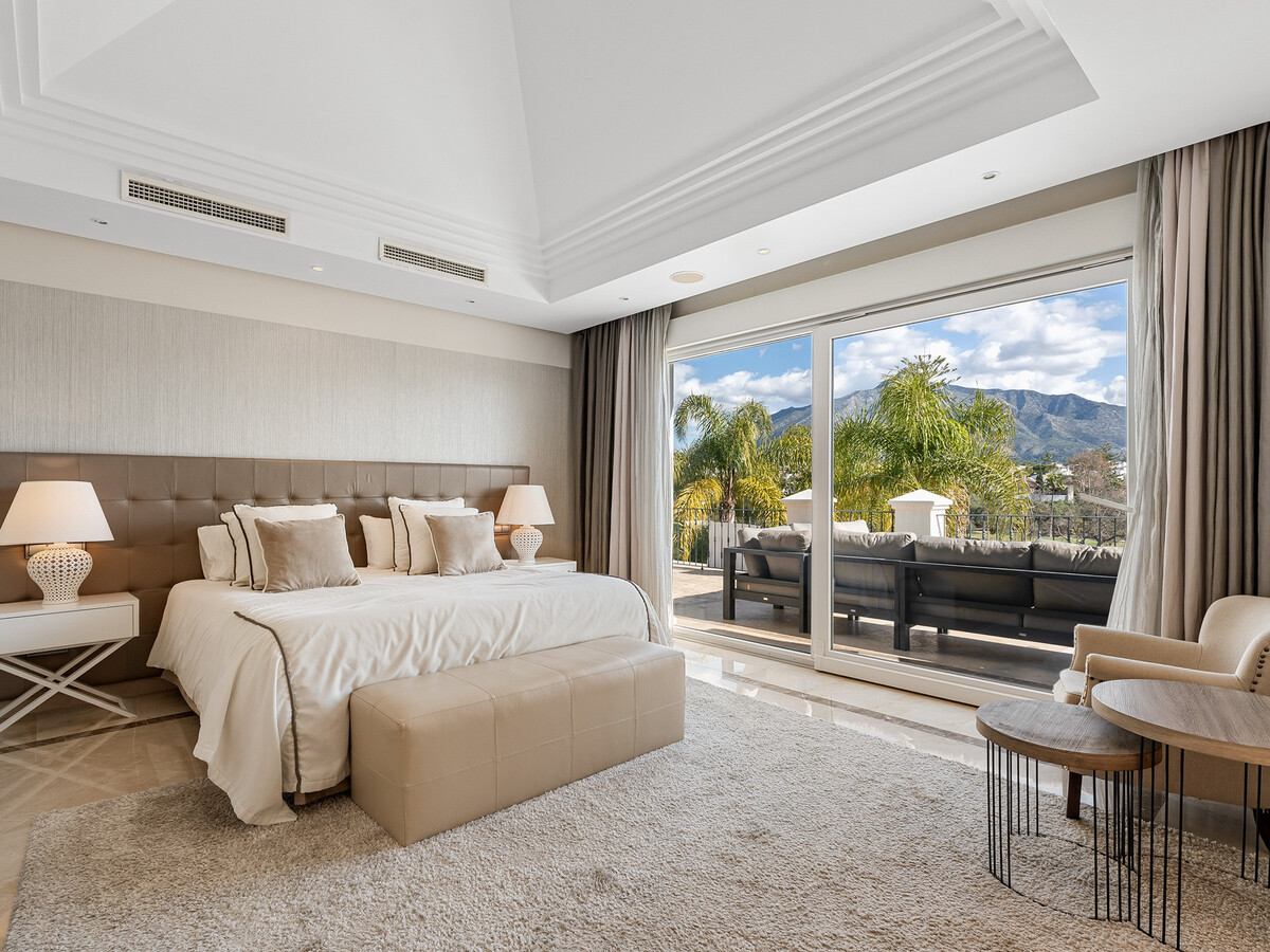 Villa Las Brisas, première ligne golf avec piscine - Photo 21