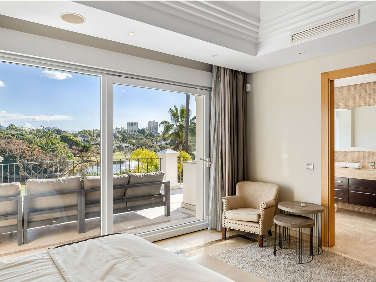 Villa Las Brisas, première ligne golf avec piscine - Photo 22