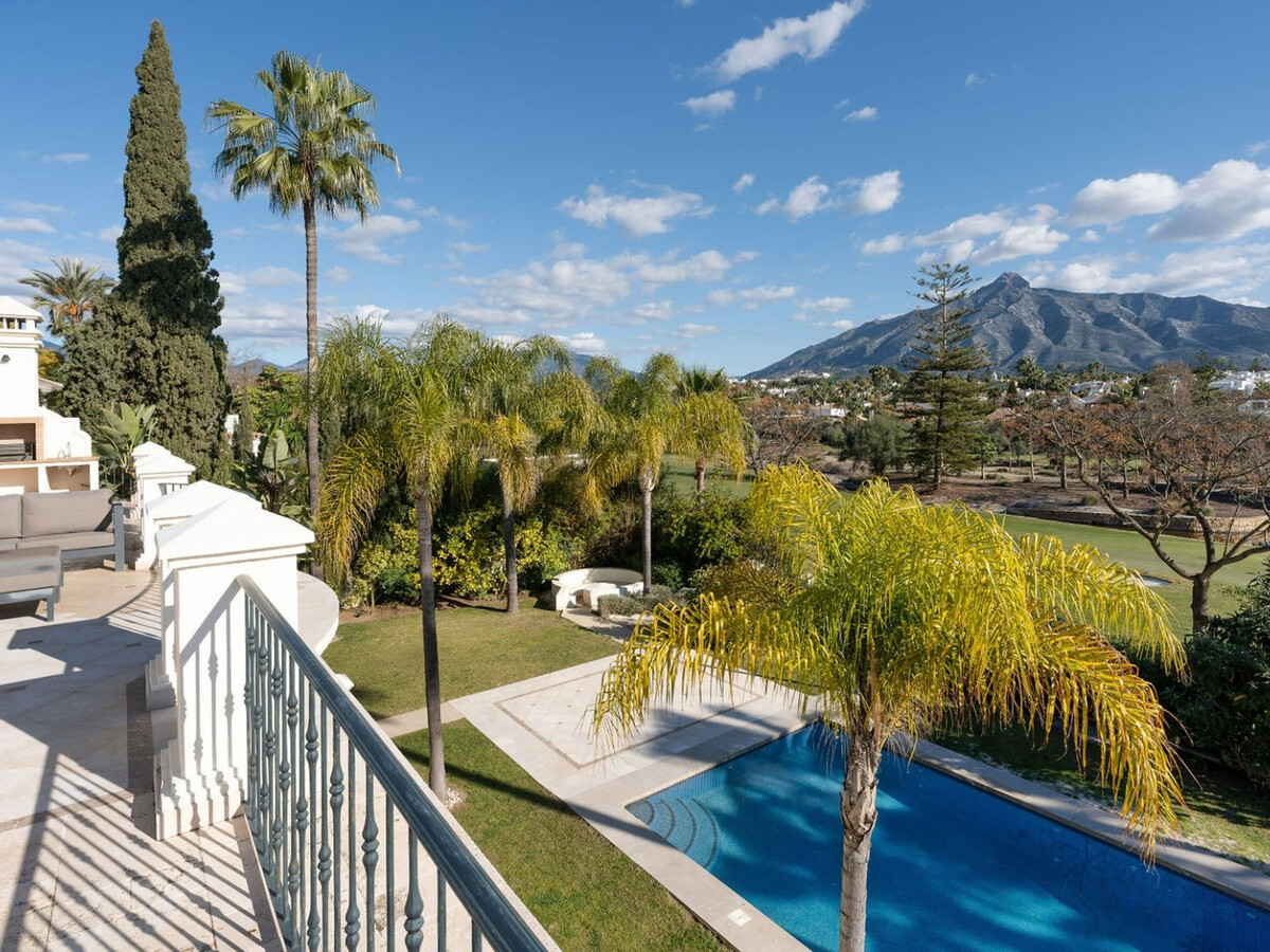 Villa Las Brisas, première ligne golf avec piscine - Photo 24
