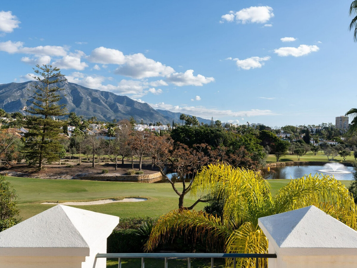 Villa Las Brisas, première ligne golf avec piscine - Photo 25