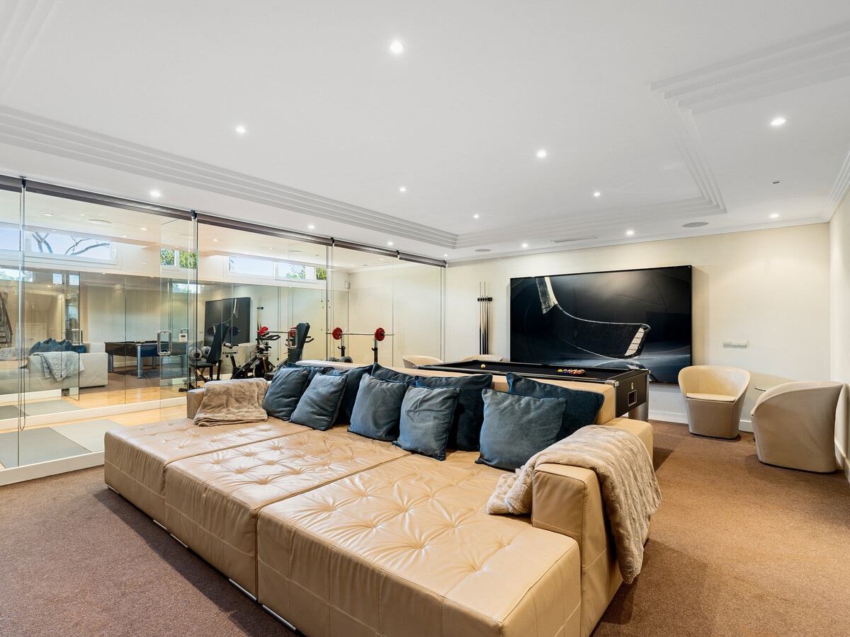 Villa Las Brisas, première ligne golf avec piscine - Photo 29