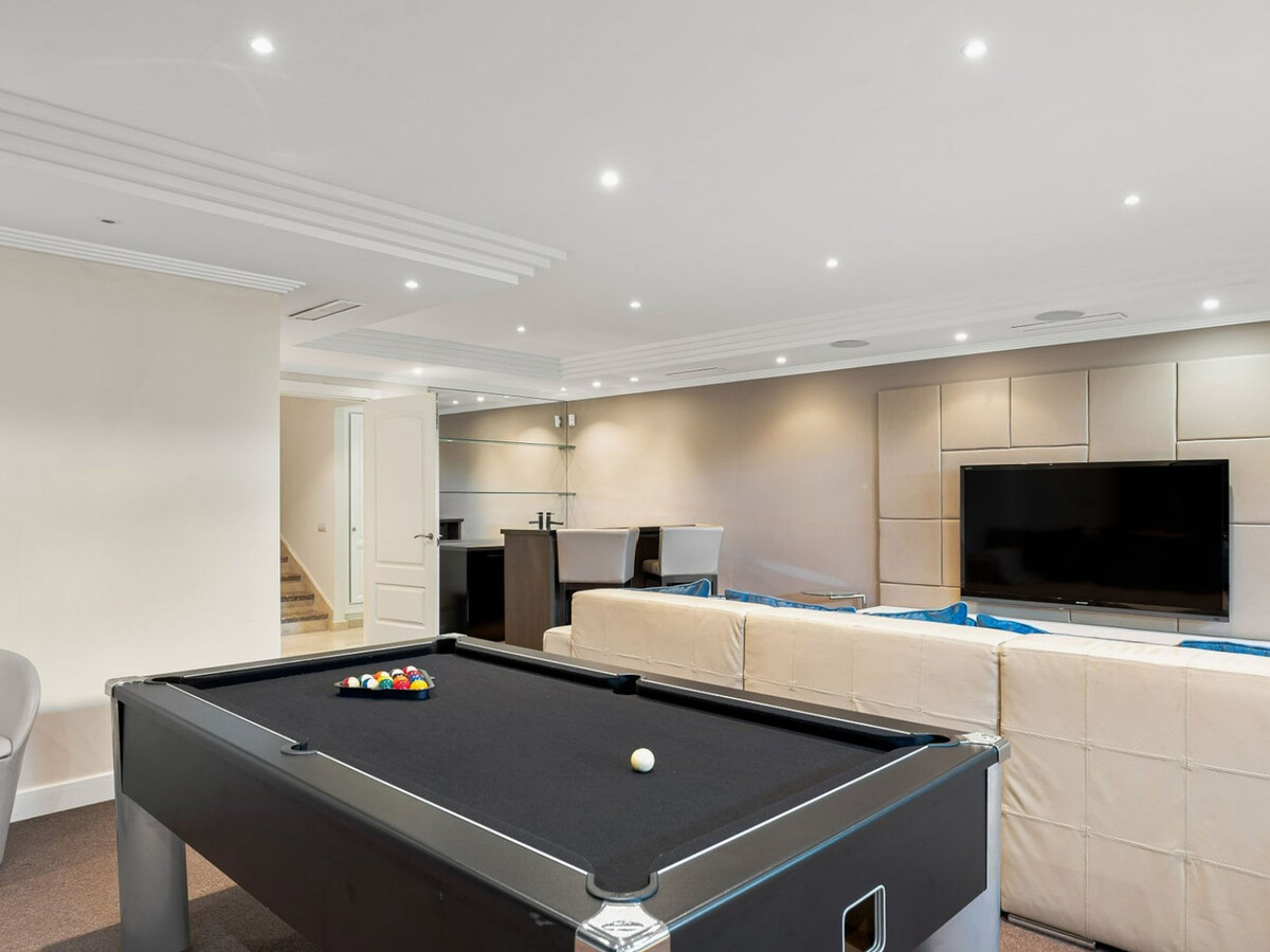 Villa Las Brisas, première ligne golf avec piscine - Photo 30