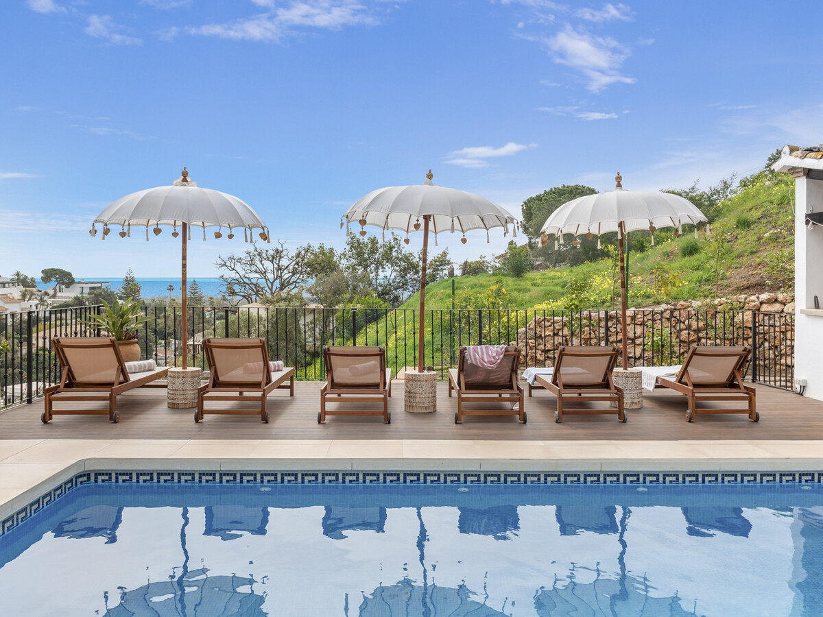 Villa 4 chambres Elviria avec piscine chauffée - Photo 14