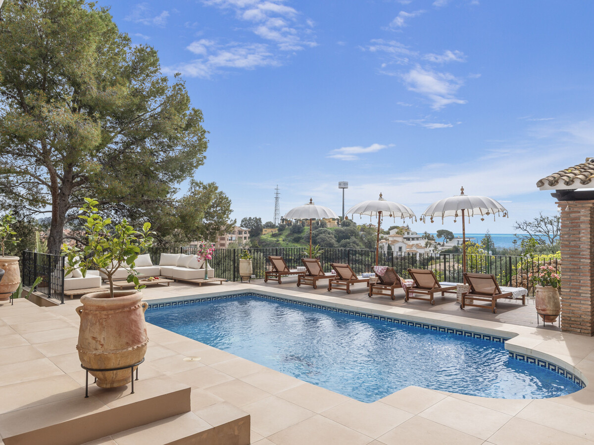 Villa 4 chambres Elviria avec piscine chauffée - Photo 15