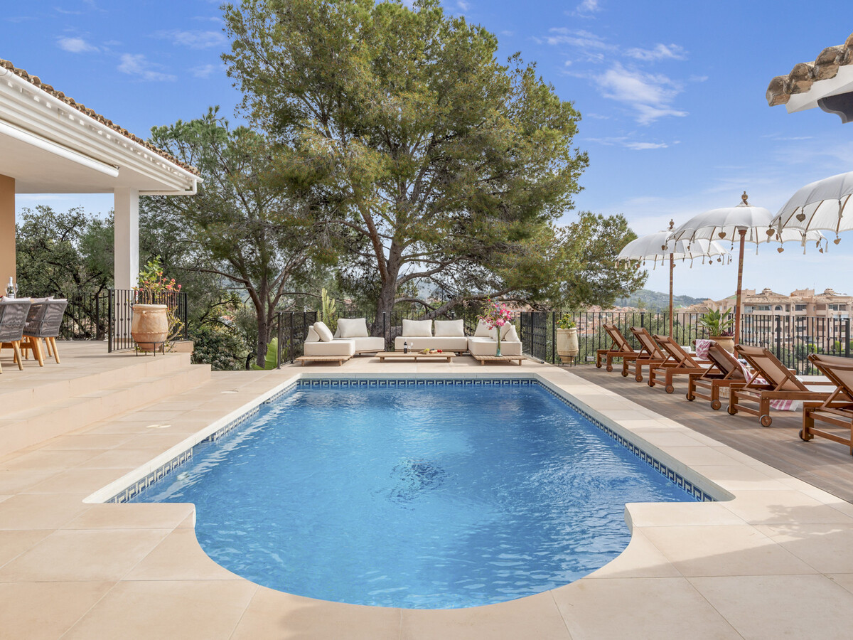 Villa 4 chambres Elviria avec piscine chauffée - Photo 16