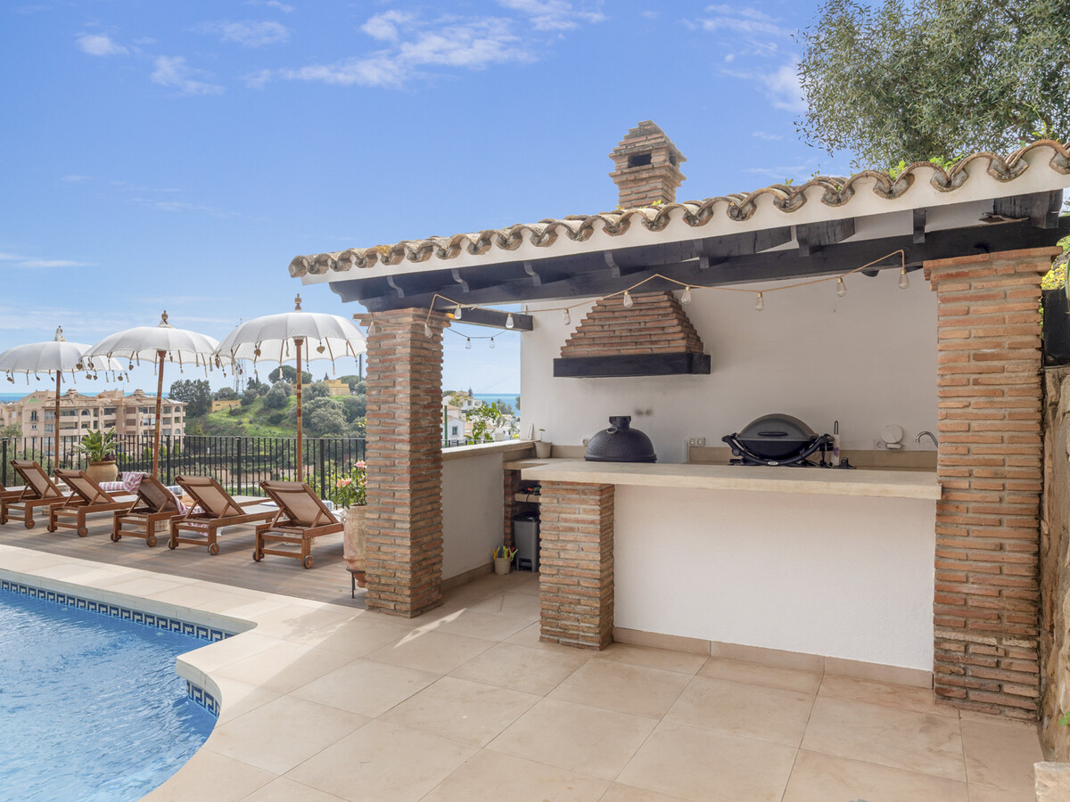 Villa 4 chambres Elviria avec piscine chauffée - Photo 17