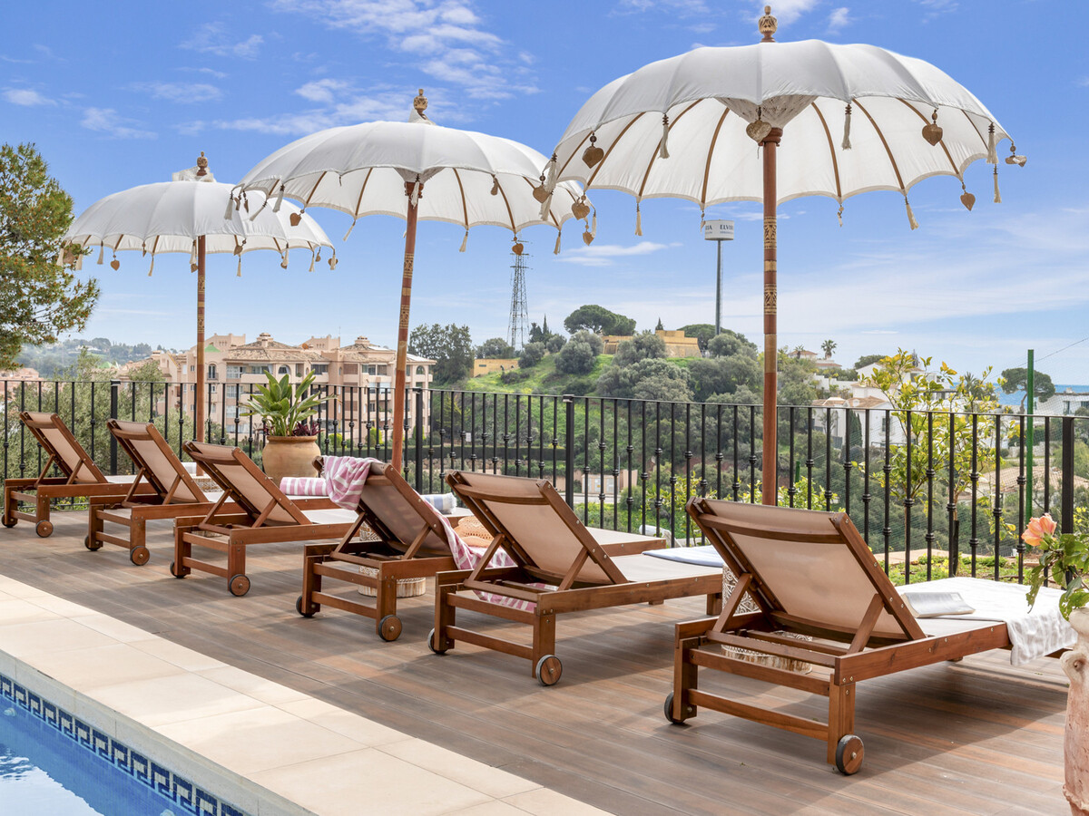 Villa 4 chambres Elviria avec piscine chauffée - Photo 18