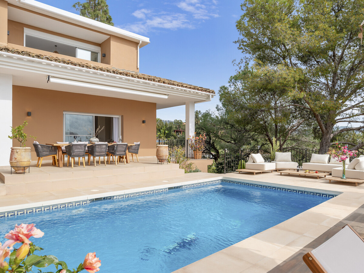 Villa 4 chambres Elviria avec piscine chauffée - Photo 19