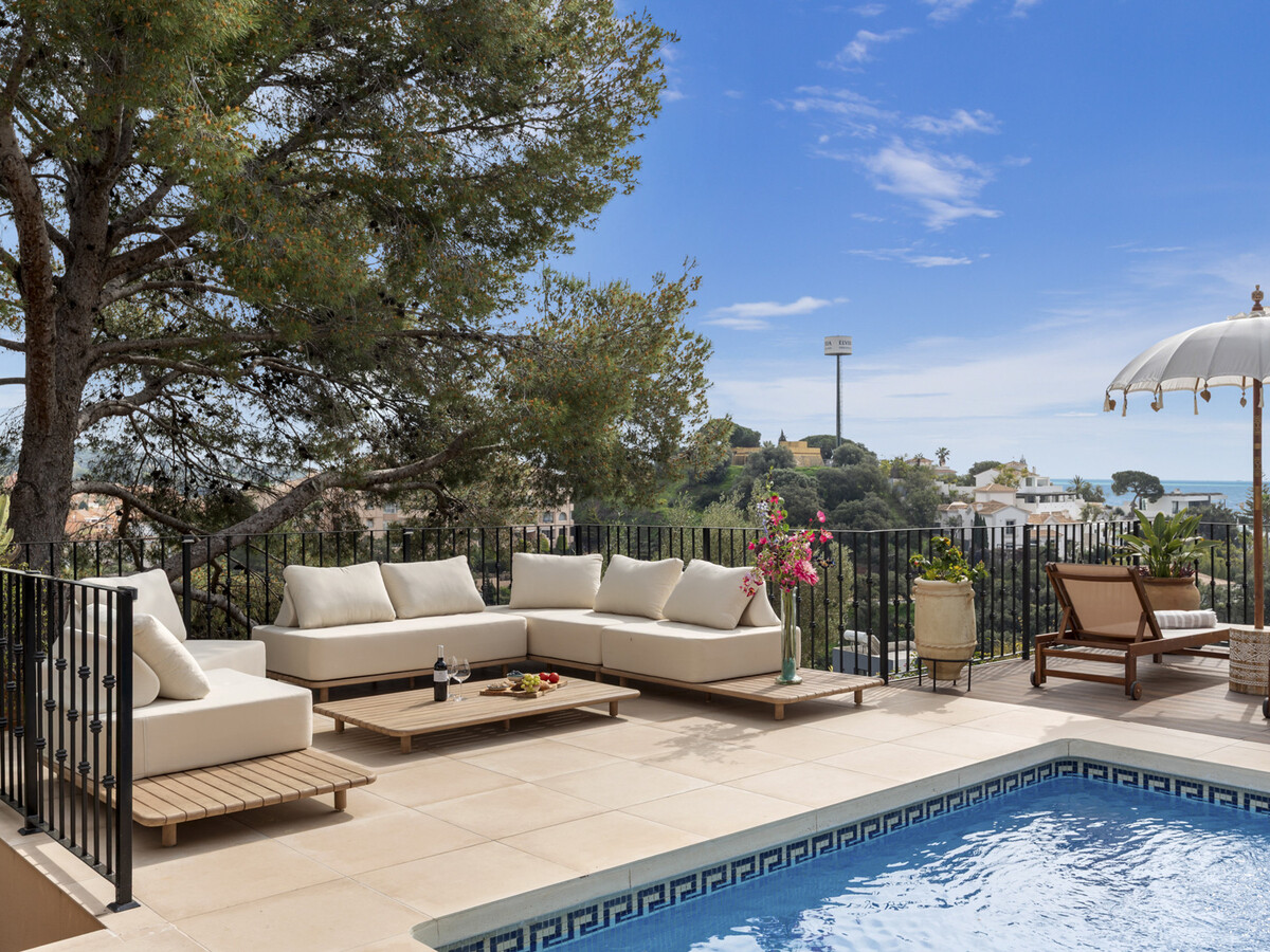 Villa 4 chambres Elviria avec piscine chauffée - Photo 20