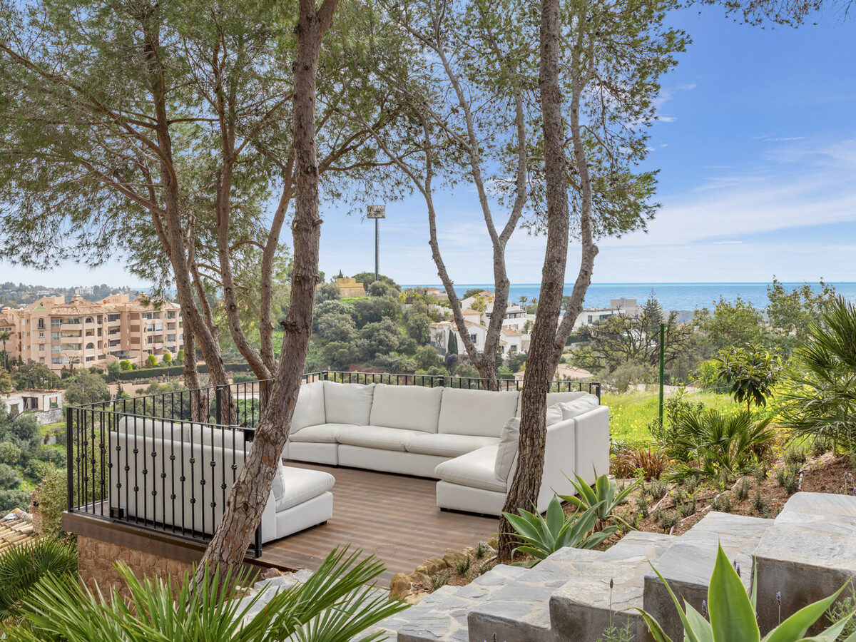 Villa 4 chambres Elviria avec piscine chauffée - Photo 22