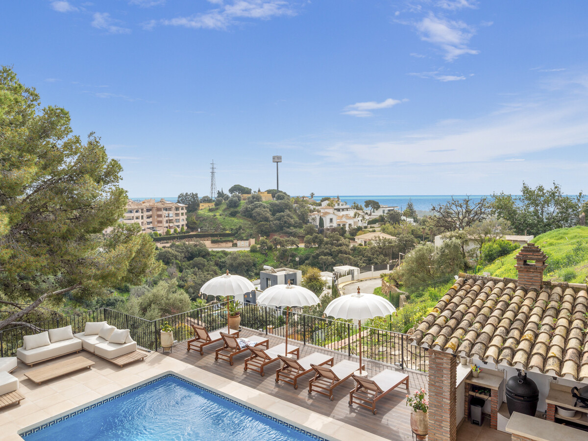 Villa 4 chambres Elviria avec piscine chauffée - Photo 32