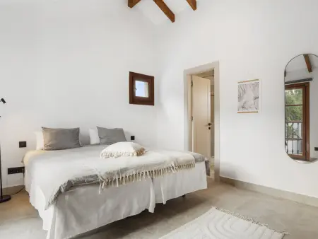 Villa Corazon à Benahavis : 5 ch., piscine, vue mer : photo 30