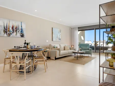 Casa Maja, penthouse 2 ch. avec solarium vue mer : photo 4