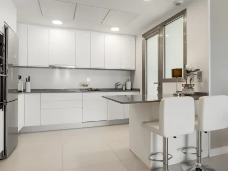 Casa Maja, penthouse 2 ch. avec solarium vue mer : photo 10