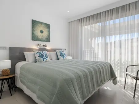 Casa Maja, penthouse 2 ch. avec solarium vue mer : photo 16