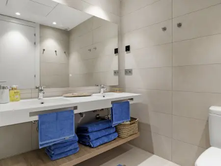 Casa Maja, penthouse 2 ch. avec solarium vue mer : photo 19