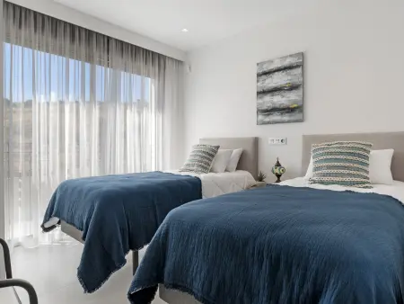 Casa Maja, penthouse 2 ch. avec solarium vue mer : photo 20