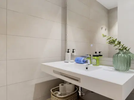 Casa Maja, penthouse 2 ch. avec solarium vue mer : photo 21