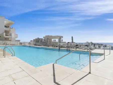 Casa Maja, penthouse 2 ch. avec solarium vue mer : photo 24