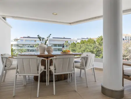 Appartement 3 ch avec terrasse sur le toit à San Pedro : photo 8