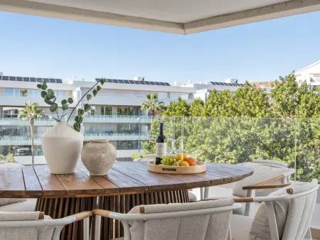 Appartement 3 ch avec terrasse sur le toit à San Pedro : photo 9