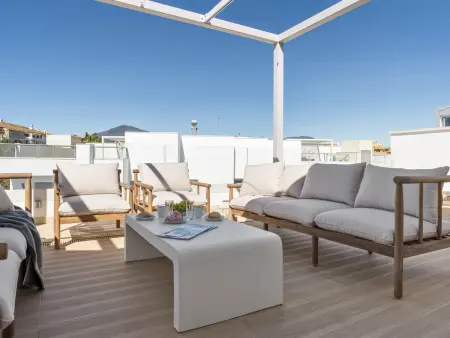 Appartement 3 ch avec terrasse sur le toit à San Pedro : photo 19