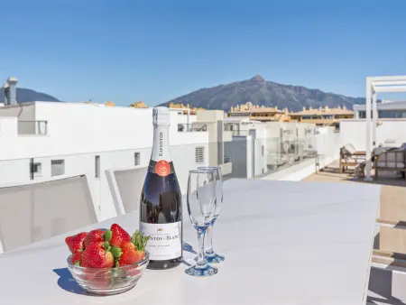 Appartement 3 ch avec terrasse sur le toit à San Pedro : photo 21